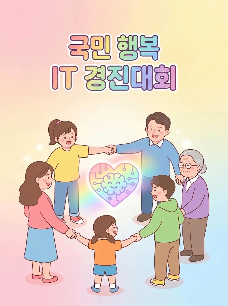 국민 행복 IT 경진대회