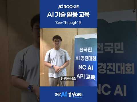 AI 루키 참가팀 - See-Through